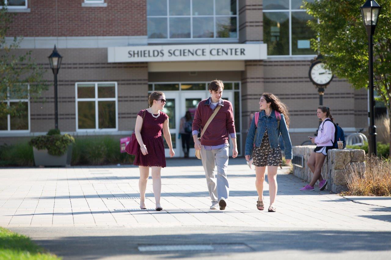 Stonehill College | Northeast Energy Efficiency Partnerships