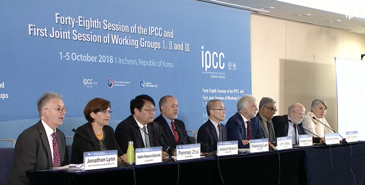 IPCC Authors