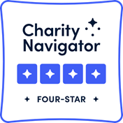 ""Charity Navigator donate link