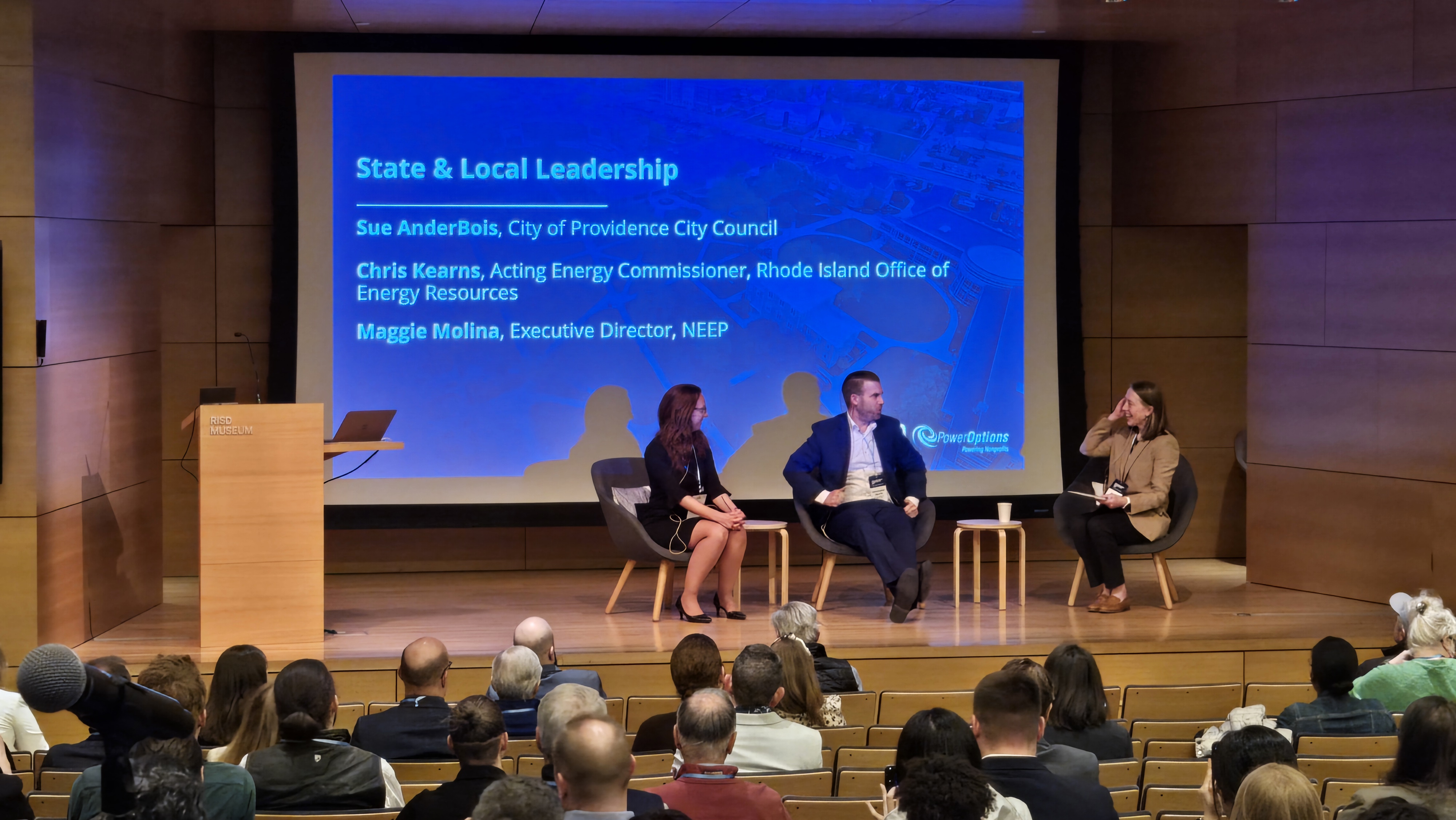 ""Decarbonizing Communities Workshop 2025 Opening Plenary