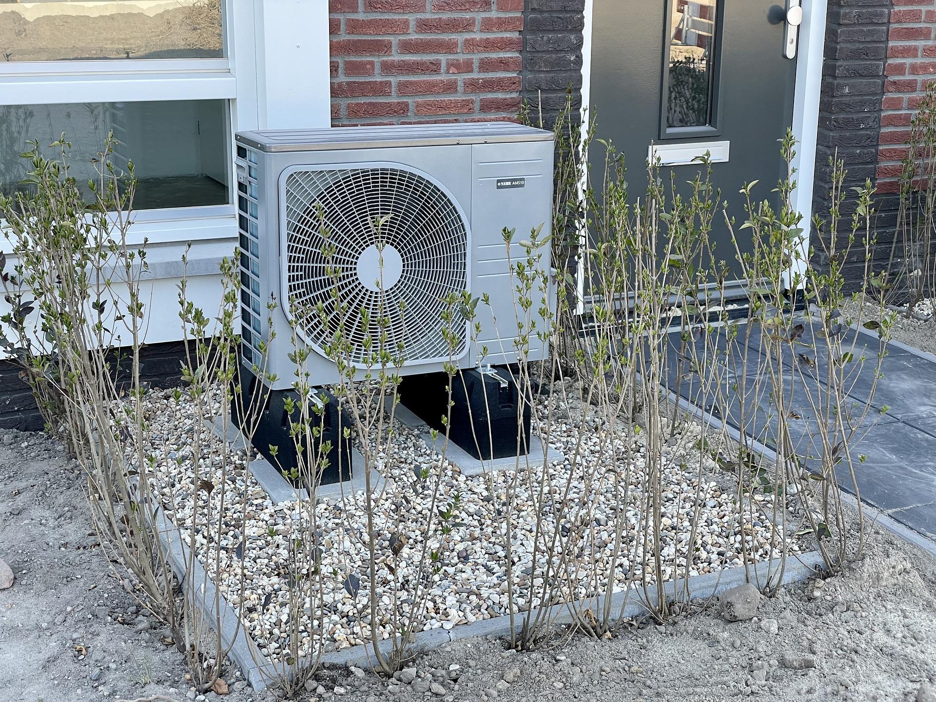 Ground Source Heat Pump
