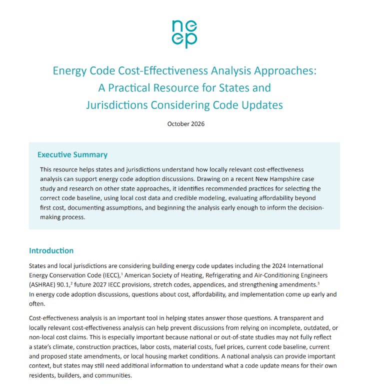 Report Cover