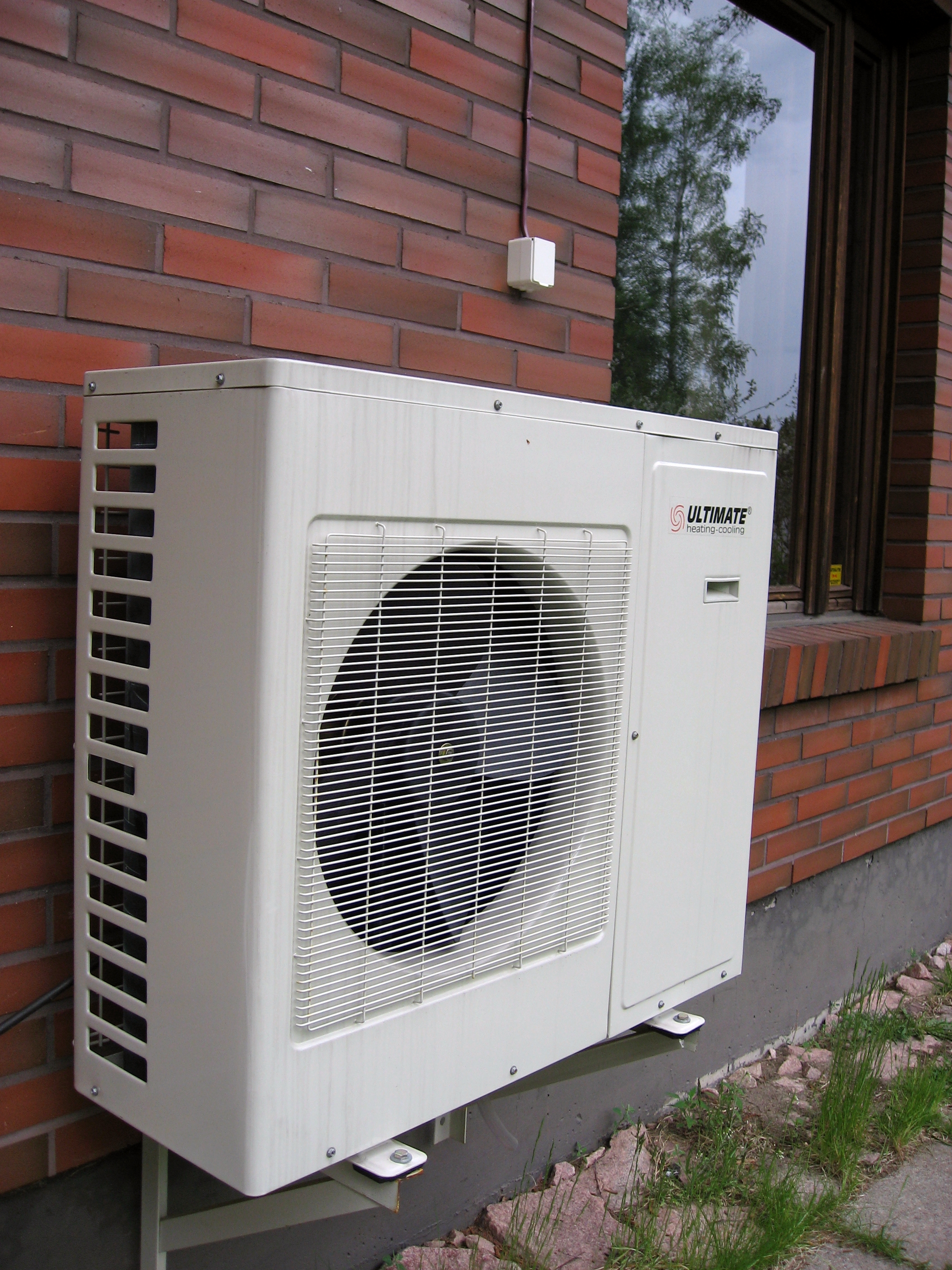 heat pump