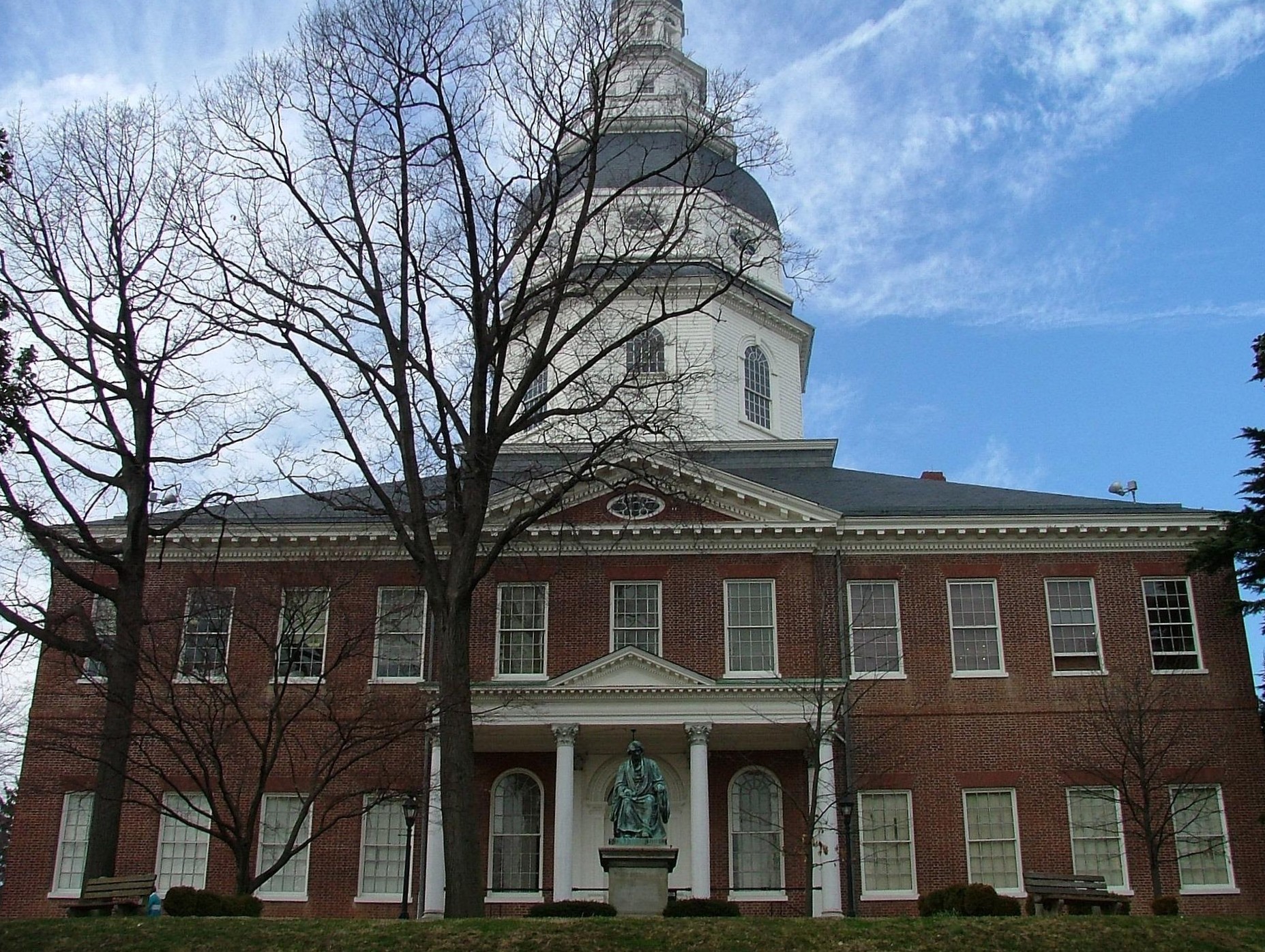 Maryland State Capitol Building
