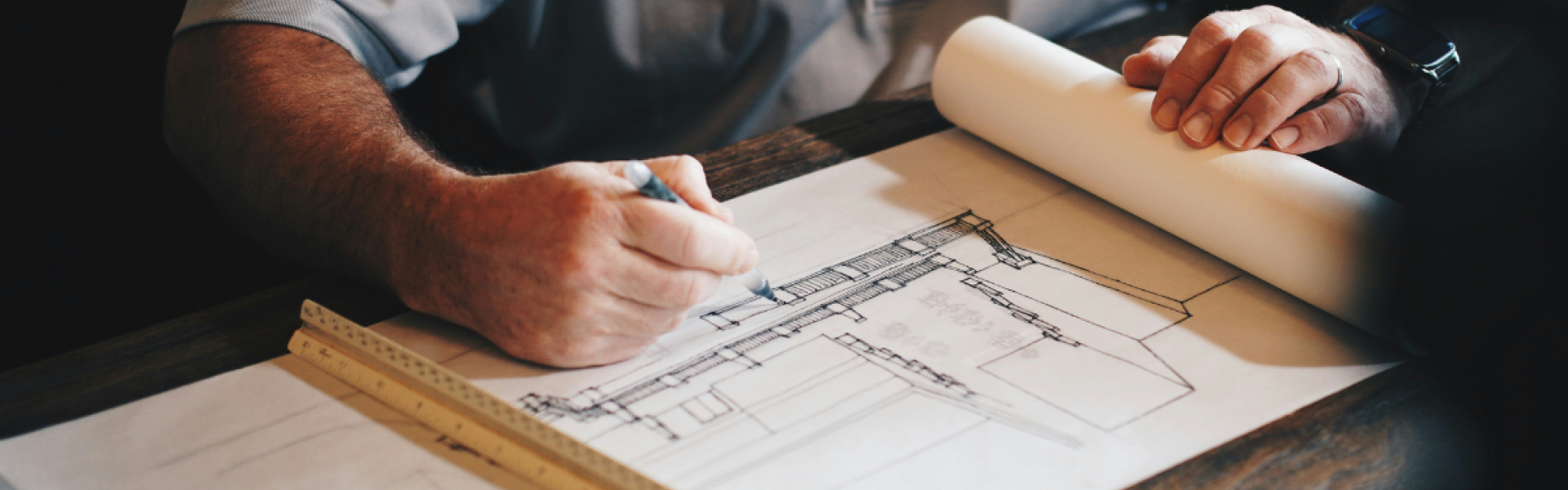 designer drafting