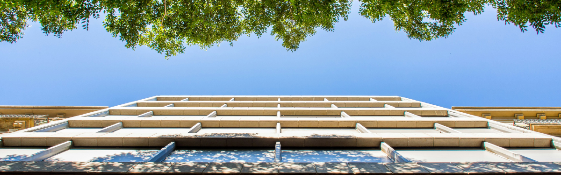 building view from ground