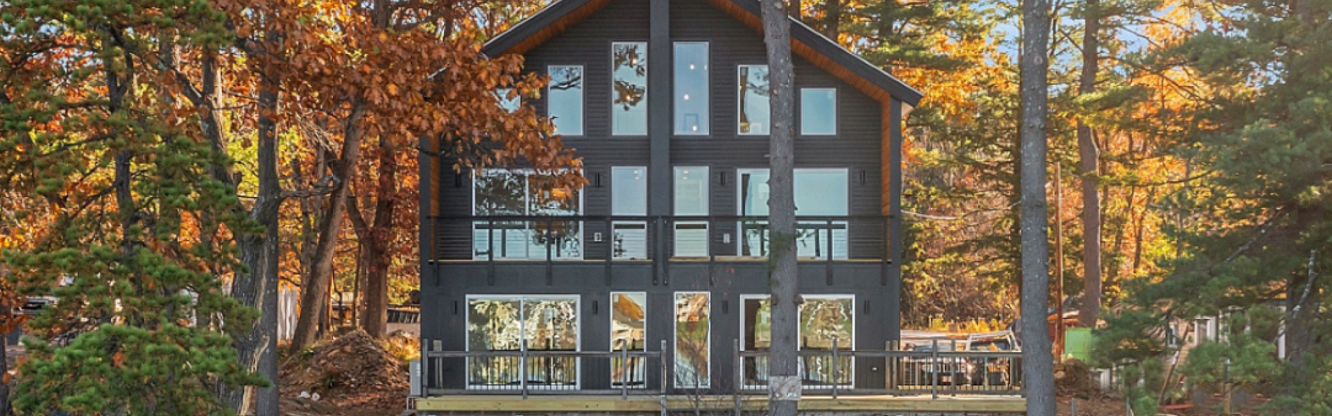 Lunenburg duplex build