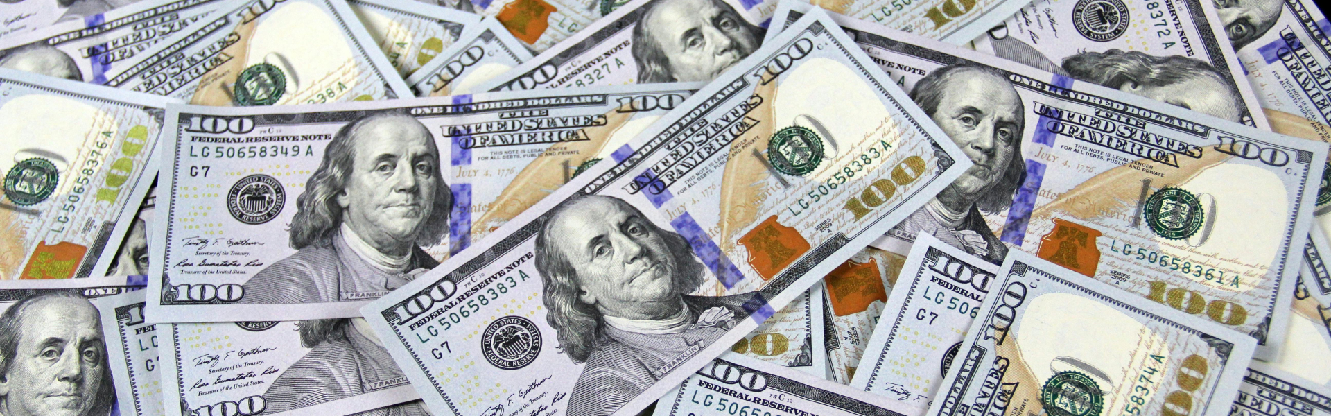 money bills