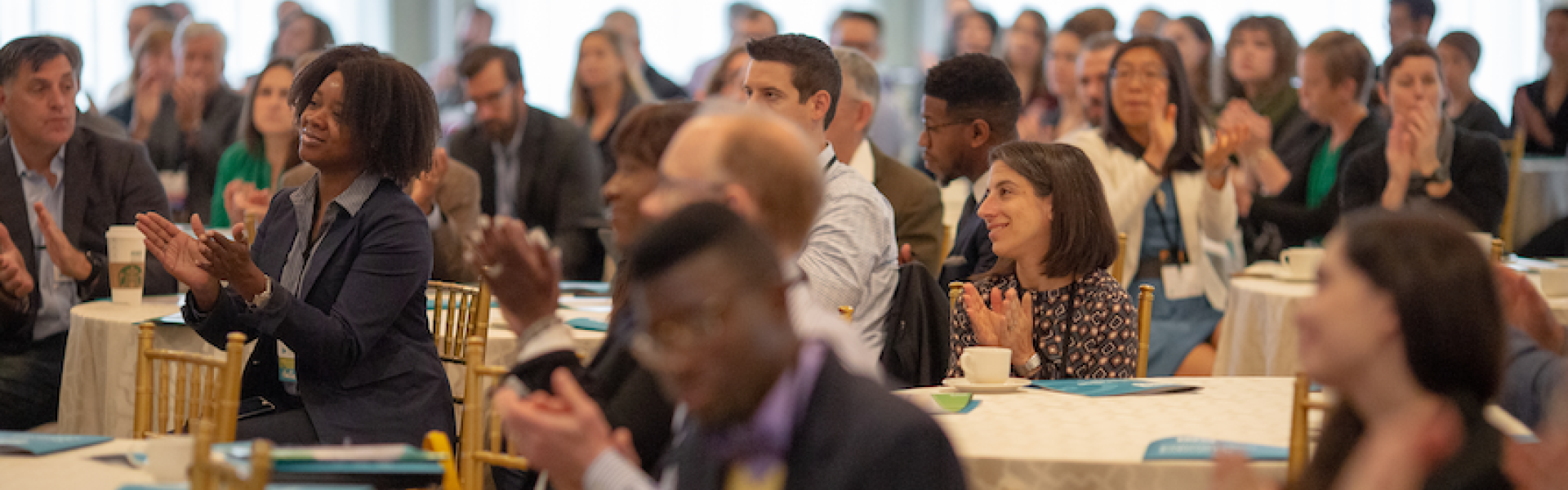 NEEP Summit crowd