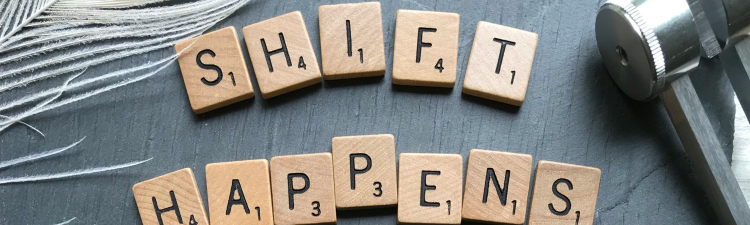 Shift Happens
