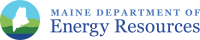 Maine Department of Energy Resources