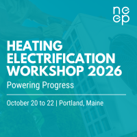 Heating Electrification Workshop