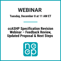 ccASHP Webinar
