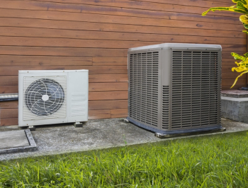 ""air source heat pump
