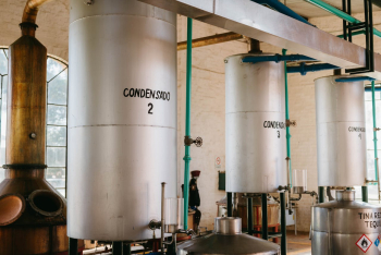 ""condenser