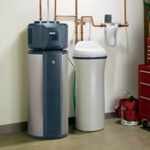 How it Works — Heat Pump Water Heaters (HPWHs)