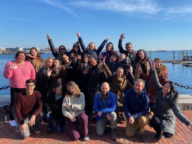 Jan 2026 Staff Retreat