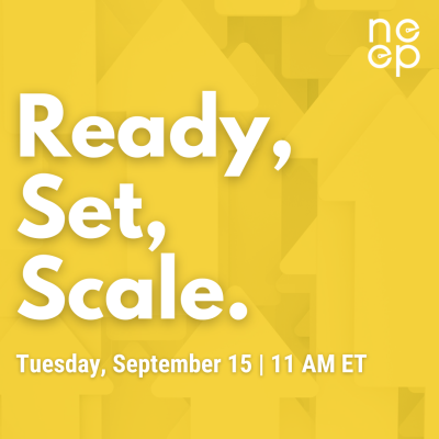Ready Set Scale