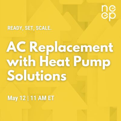 Ready, Set, Scale, May 12