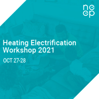 Heating Electrification Workshop
