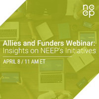 Allies and Funders Webinar
