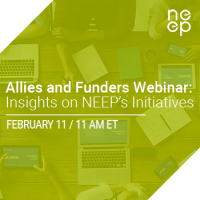 Allies and Funders Webinar