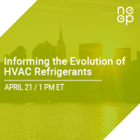 Informing the Evolution of HVAC Refrigerants
