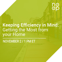 Keeping Efficiency in Mind