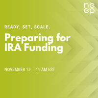 Preparing for IRA Funding