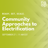 Community Approaches to Electrification