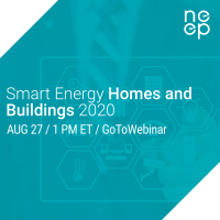 Smart Energy Homes and Buildings 2020