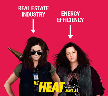 The Heat Real Estate Energy Efficiency