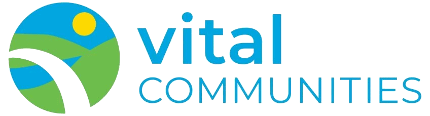 ""Vital Communities logo