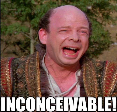 inconceivable