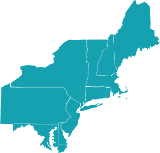 The Northeast Region takes 6 of the top 10 spots in the 2013 ACEEE Energy Efficiency Policy Scorecard!
