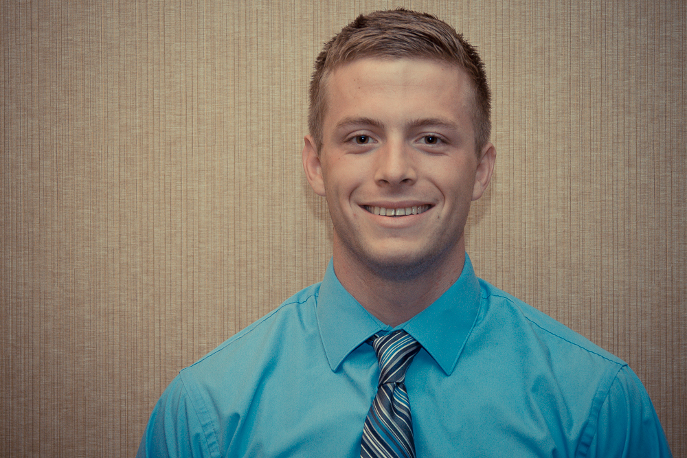 John Otterbein, Marketing Communications Associate